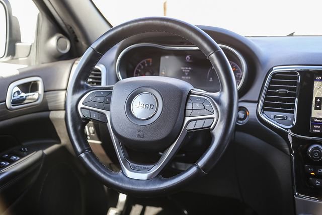Used 2021 Jeep Grand Cherokee Laredo X RWD image 17