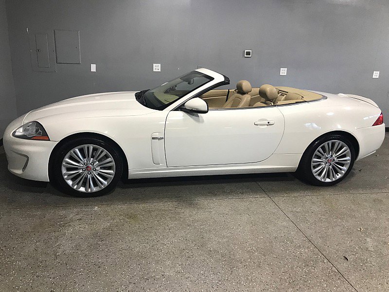 Used 2010 Jaguar XK Convertible image 11