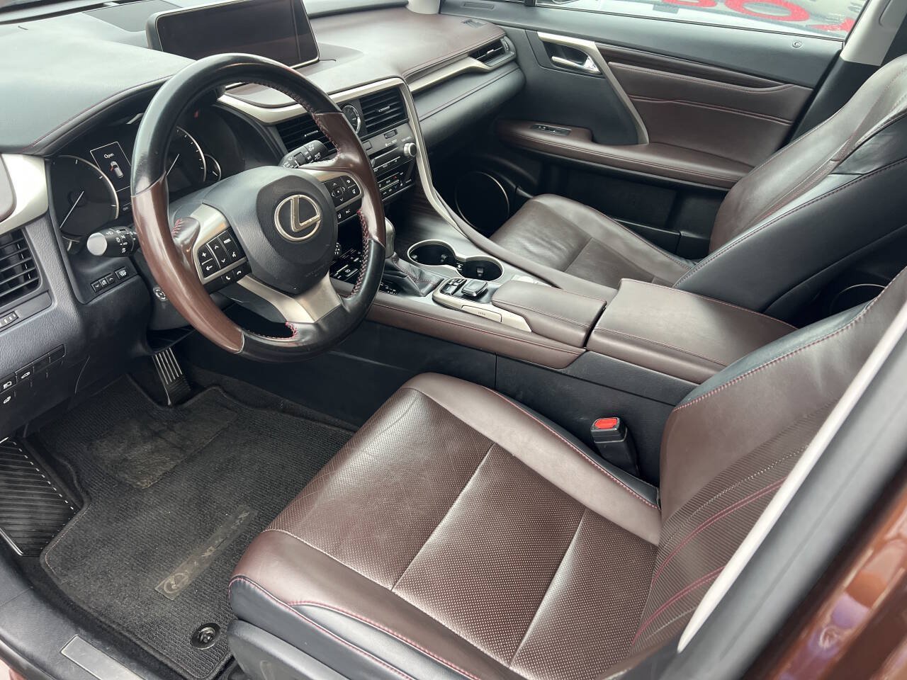Used 2018 Lexus RX 350L AWD image 8