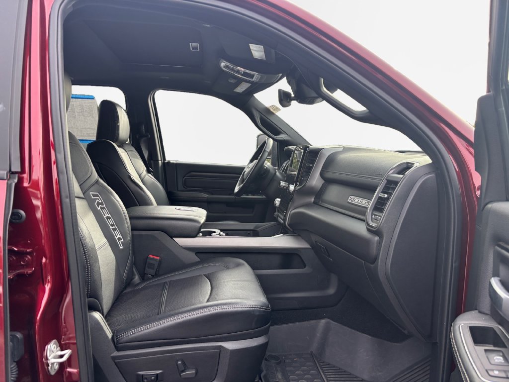 Used 2024 RAM 2500 Rebel w/ Safety Group AWD/4WD image 25
