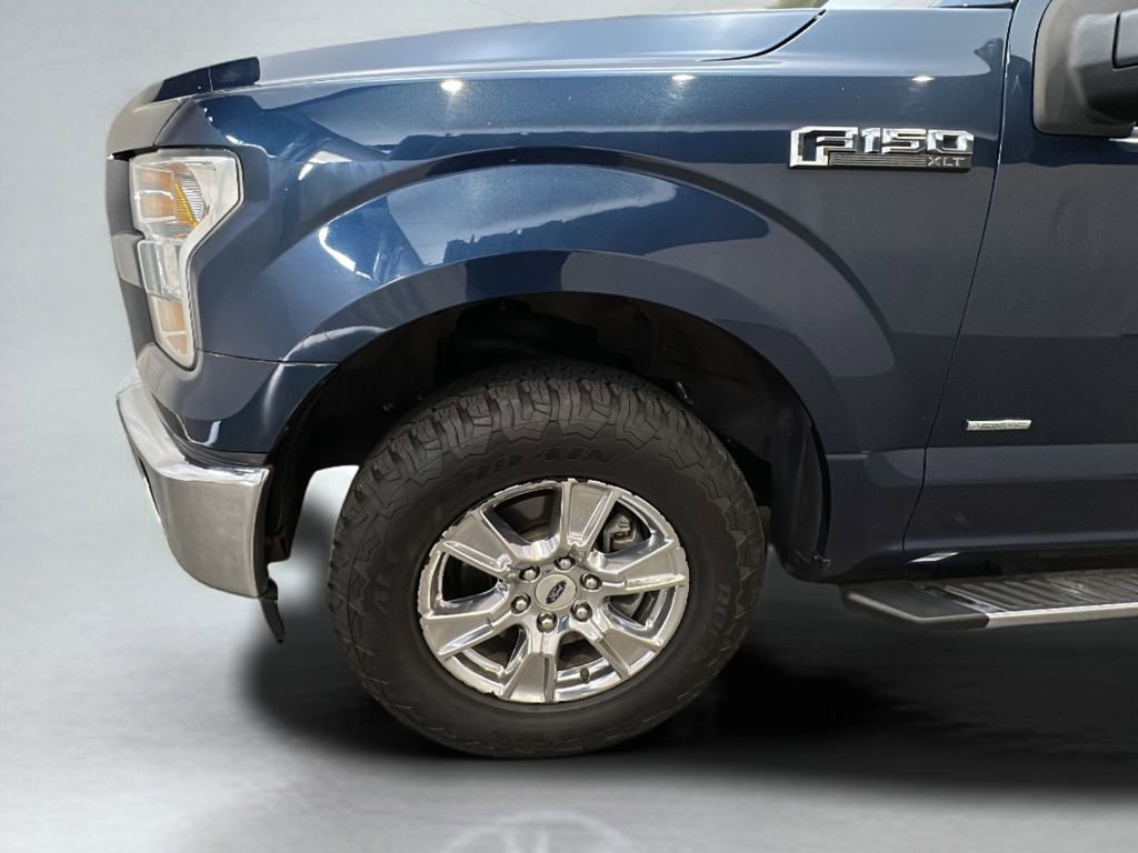 Used 2017 Ford F150 XLT w/ Equipment Group 301A Mid AWD/4WD image 3