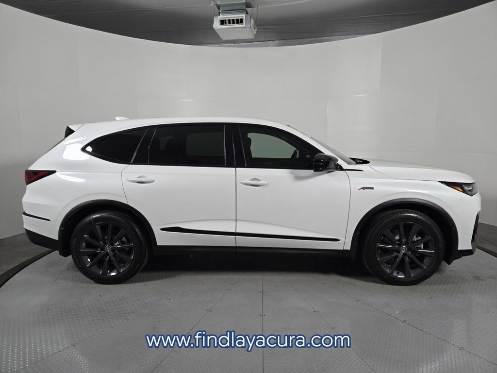 New 2026 Acura MDX A-Spec image 8