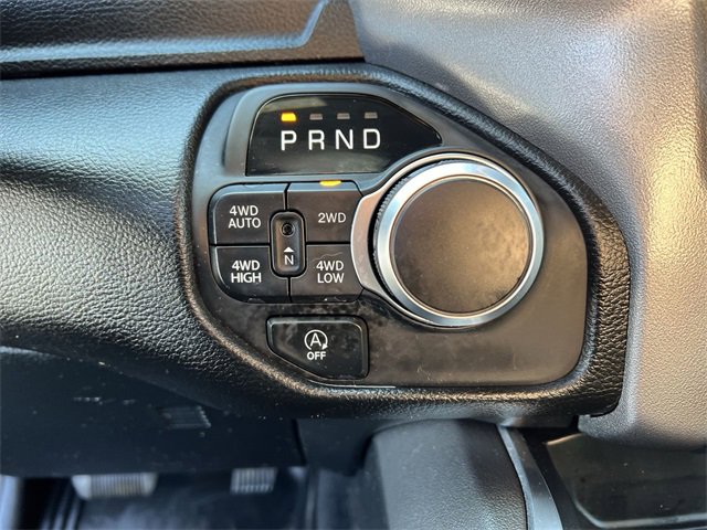 Used 2025 RAM 1500 Big Horn image 22