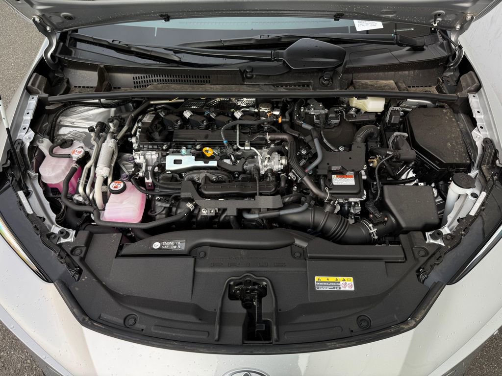 Used 2026 Toyota Prius Plug-In Hybrid w/ Limited Premium Package image 21
