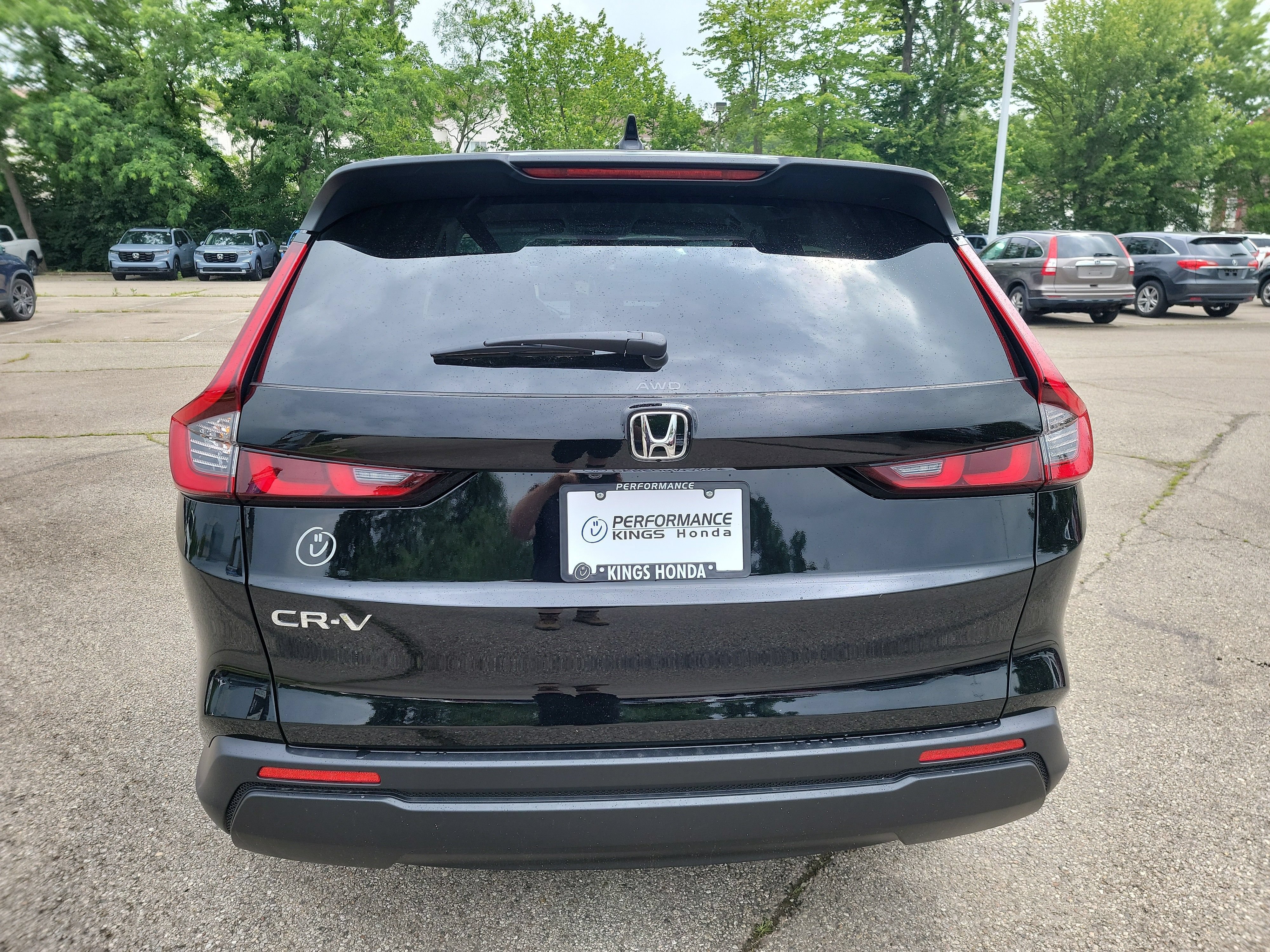 New 2026 Honda CR-V LX image 24
