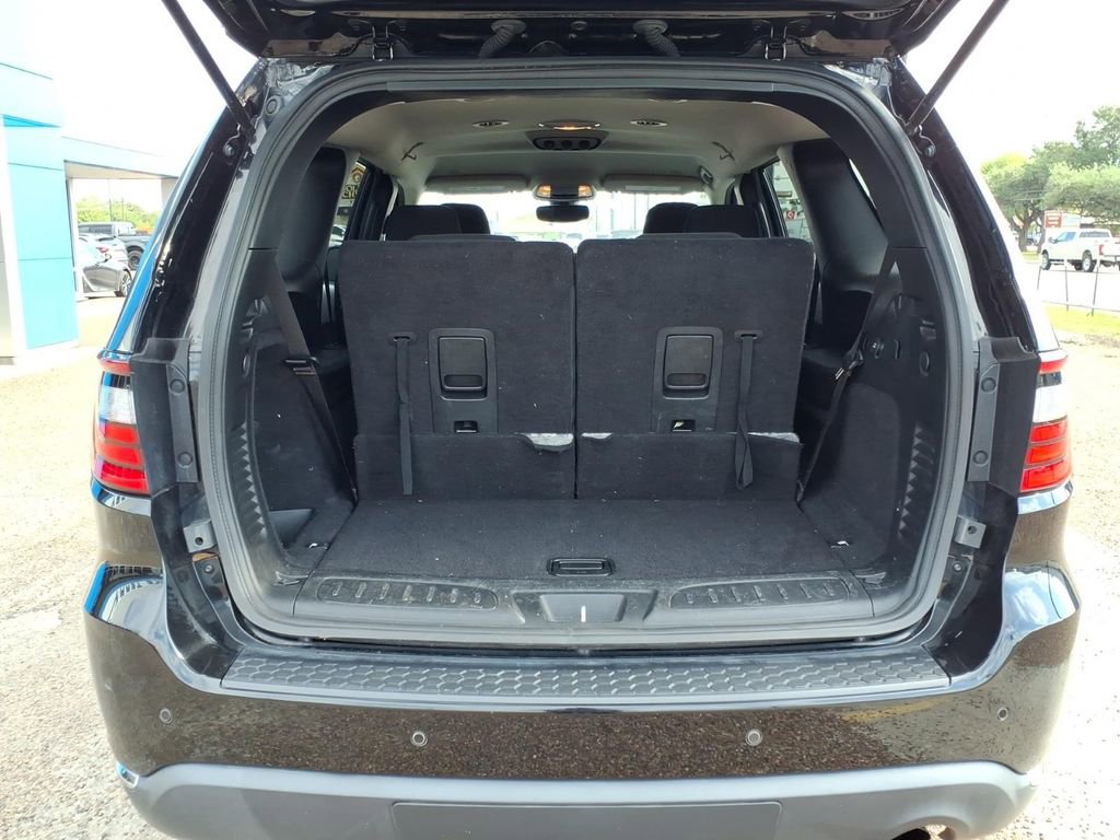 Used 2022 Dodge Durango SXT AWD/4WD image 15