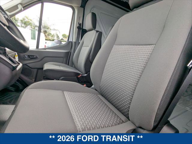 New 2026 Ford Transit 250 148 Medium Roof image 16