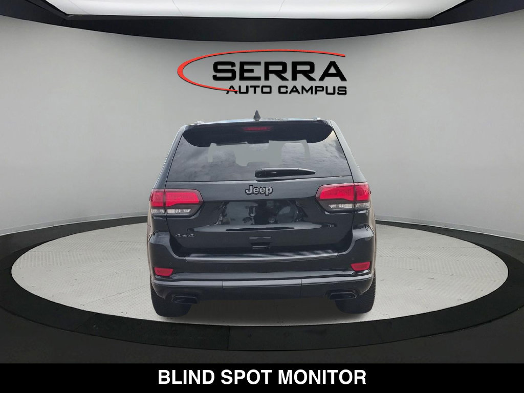 Used 2019 Jeep Grand Cherokee High Altitude AWD/4WD image 13