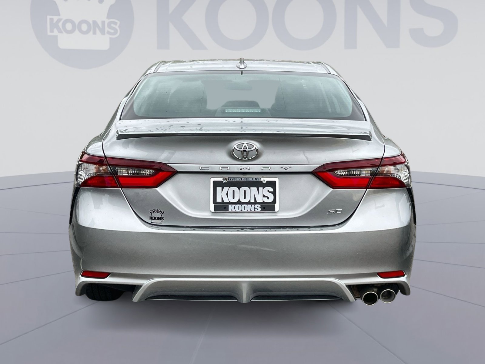 Used 2023 Toyota Camry SE image 5