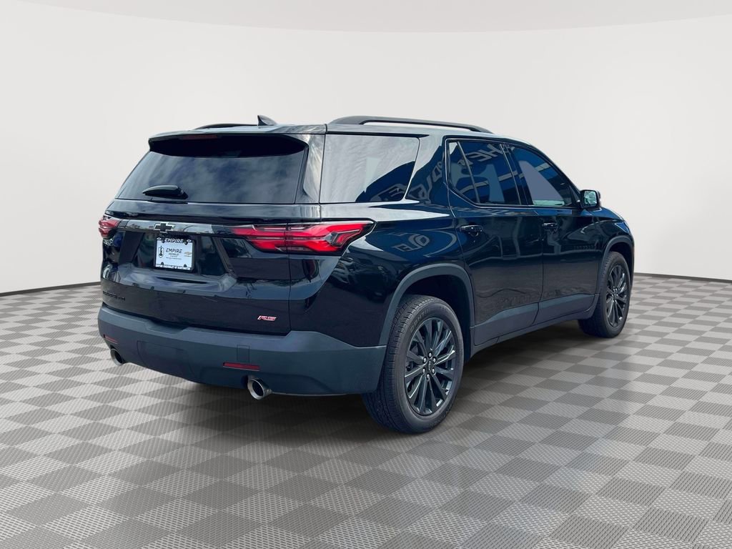 Used 2023 Chevrolet Traverse RS AWD/4WD image 5