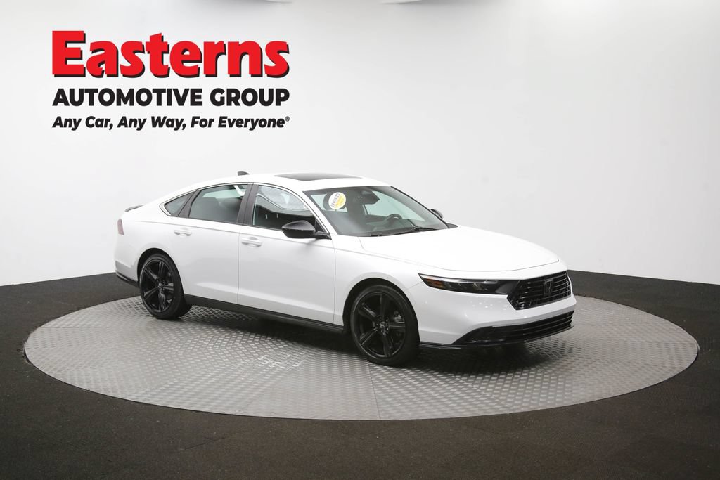Used 2024 Honda Accord Sport image 48