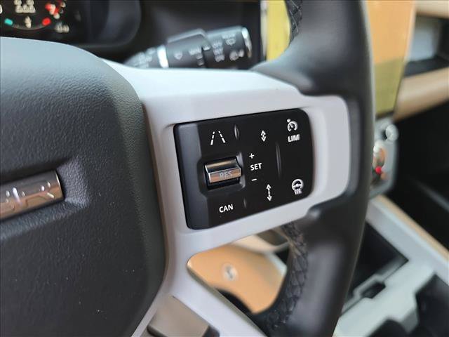 New 2026 Land Rover Defender 130 X-Dynamic SE AWD/4WD image 20