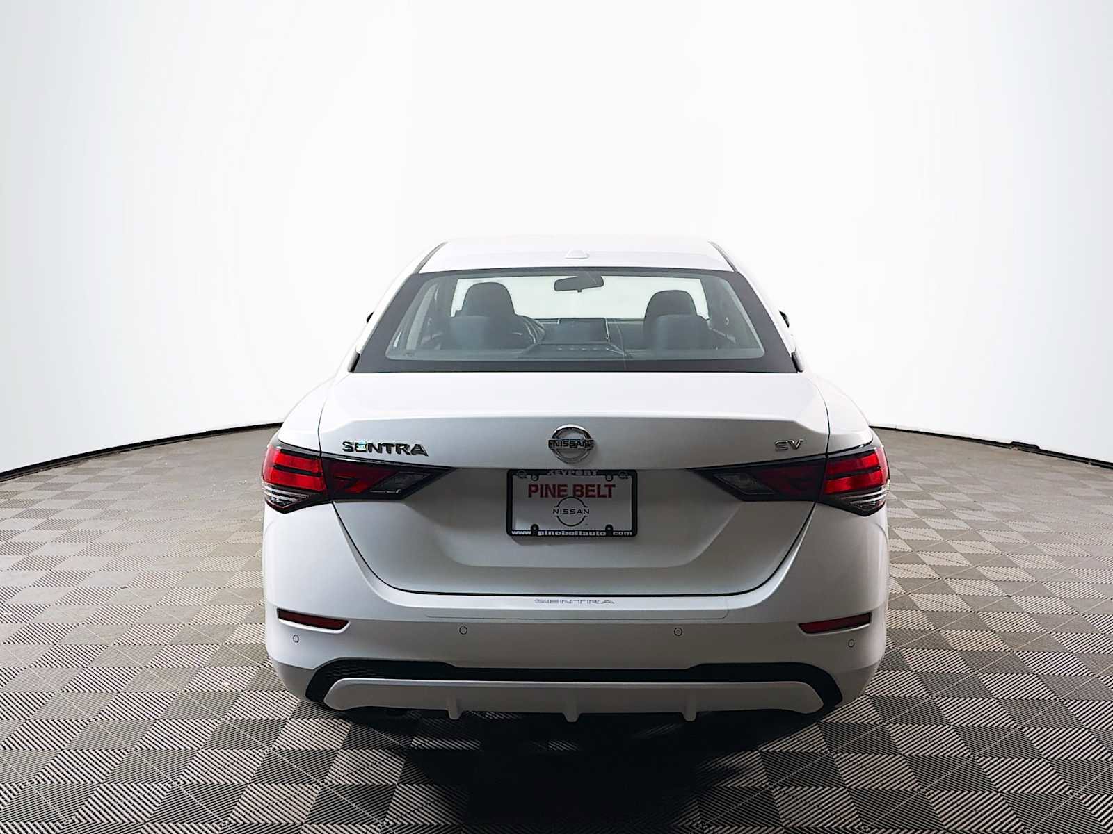 Certified 2023 Nissan Sentra SV w/ All-Weather Package image 5