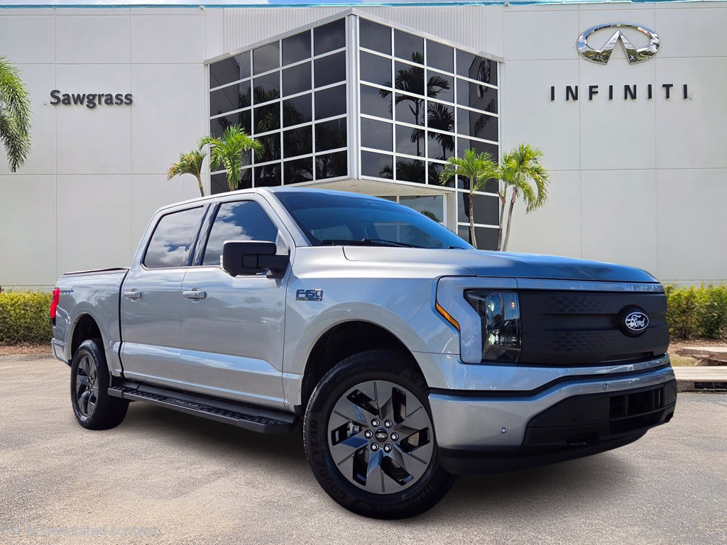 Used 2025 Ford F150 Lightning Flash