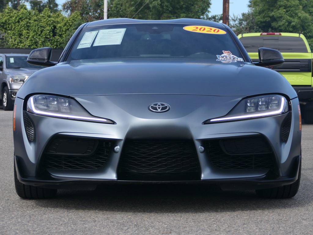 Used 2020 Toyota Supra Premium w/ Driver Assist Package image 7