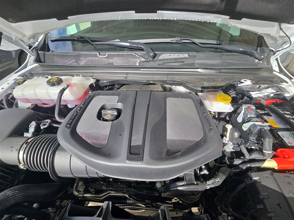 Used 2025 RAM 1500 Laramie w/ Bed Utility Group image 30