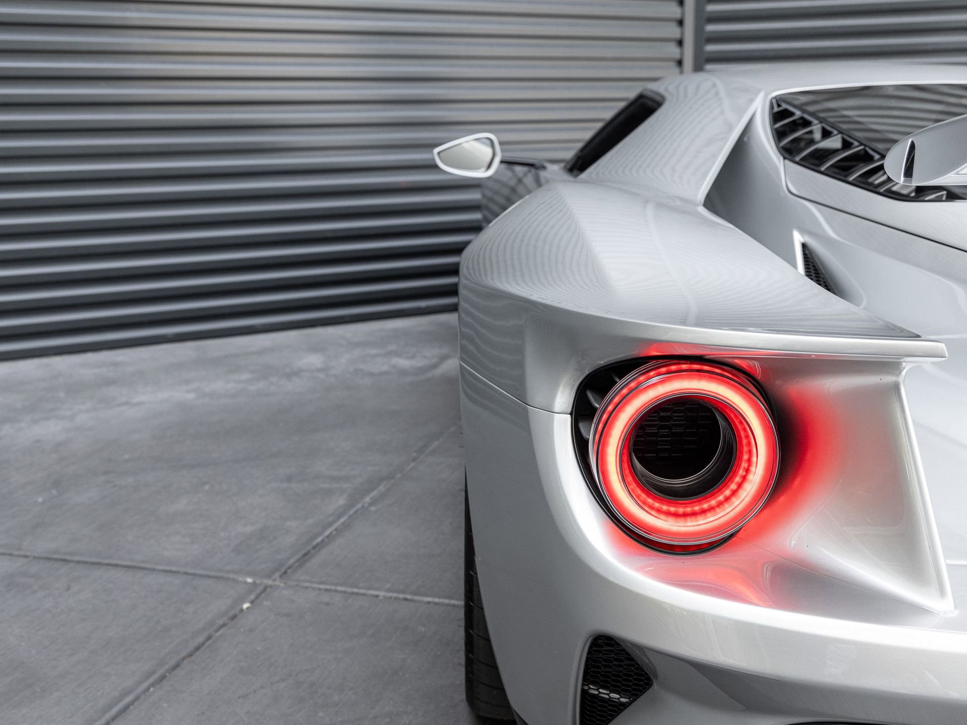 Used 2018 Ford GT image 26