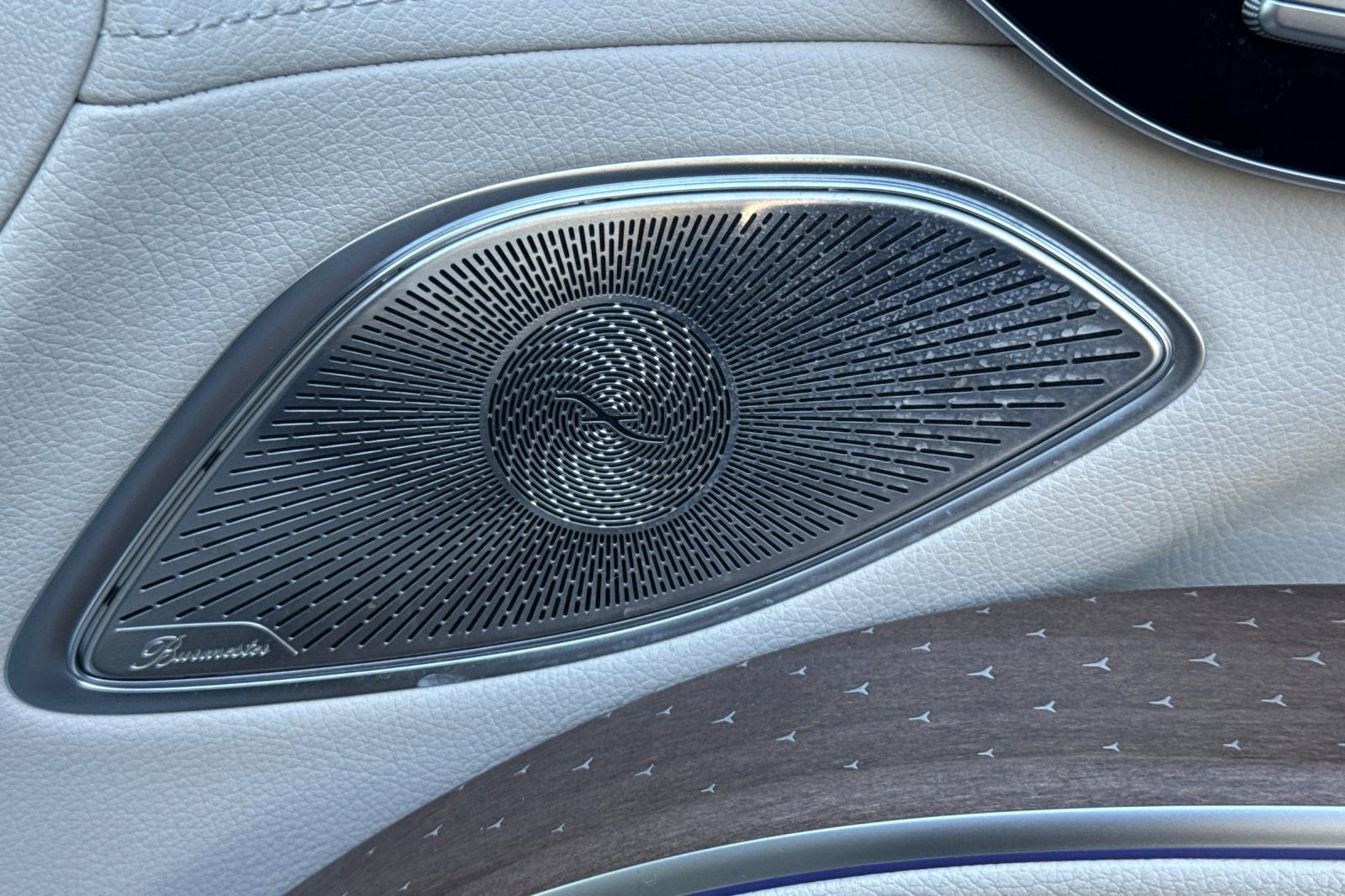 Used 2023 Mercedes-Benz EQS 450+ SUV image 21