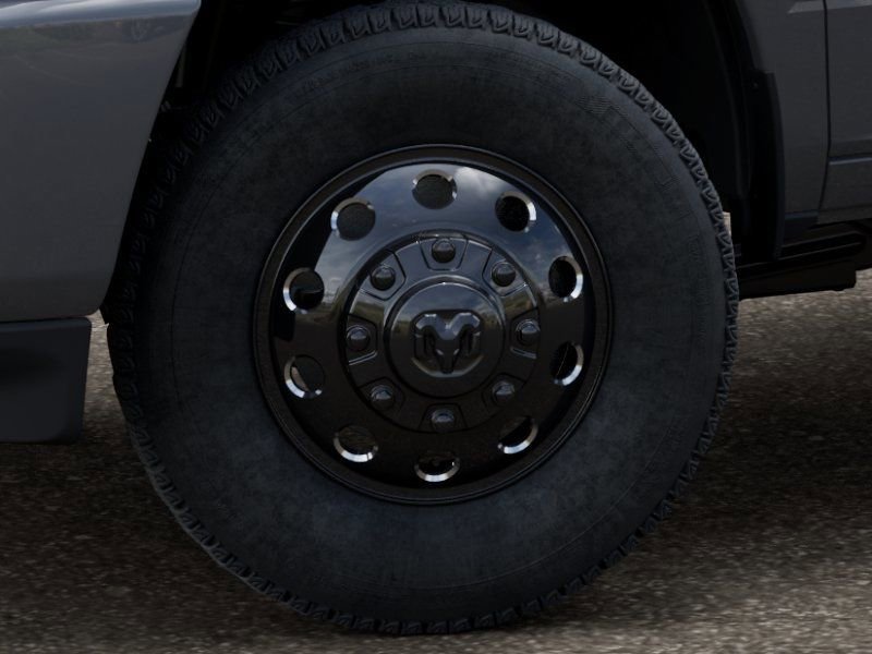 New 2026 RAM 3500 Laramie w/ Night Edition AWD/4WD image 9