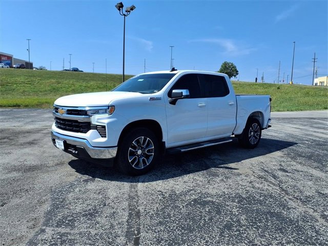 Used 2024 Chevrolet Silverado 1500 LT w/ All Star Edition Plus image 27