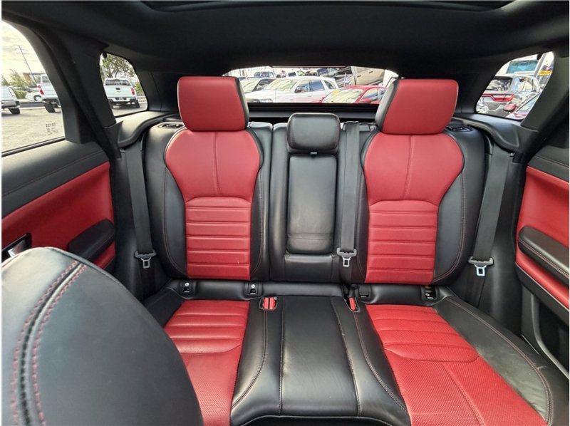 Used 2017 Land Rover Range Rover Evoque HSE Dynamic AWD/4WD image 21