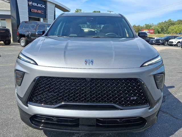 New 2026 Buick Enclave Sport Touring w/ Power Package AWD/4WD video 2