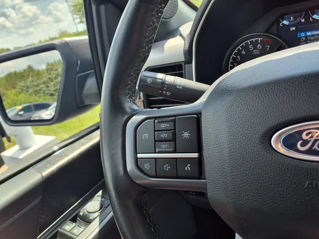 Used 2023 Ford F150 XLT w/ Equipment Group 302A High AWD/4WD image 29