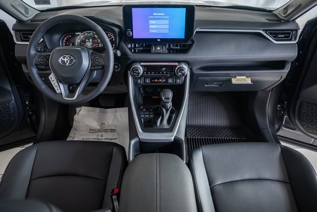 New 2025 Toyota RAV4 XLE Premium image 20