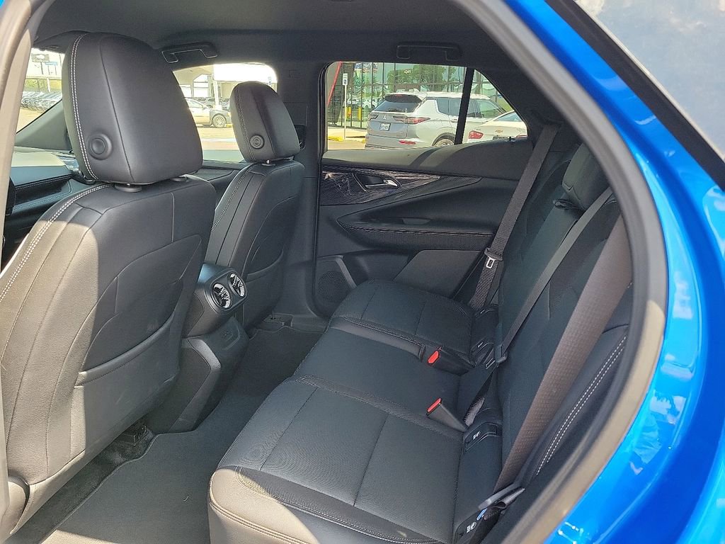 Used 2024 Chevrolet Blazer EV LT image 7