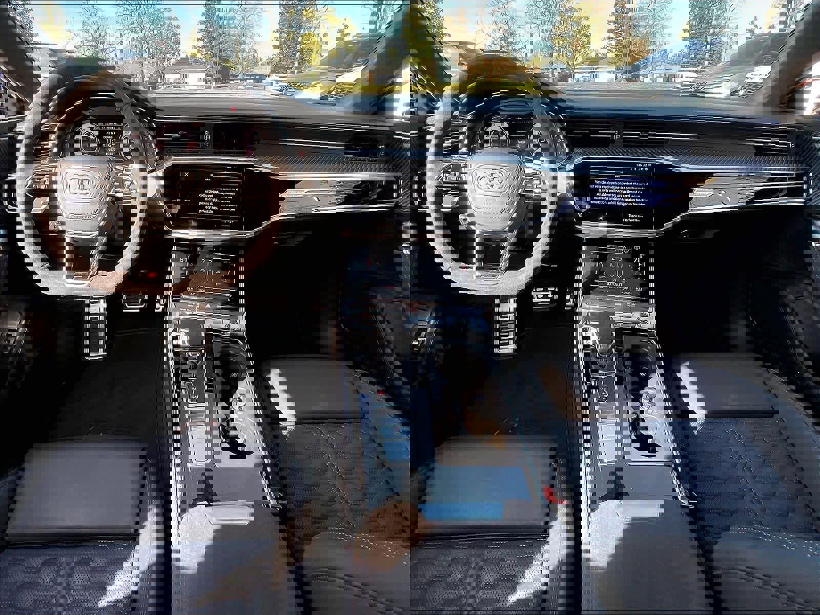 Used 2025 Audi RS 7 Performance image 17