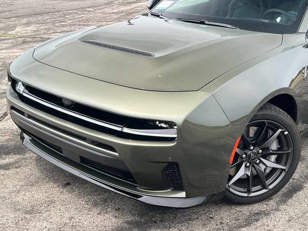 New 2026 Dodge Charger Scat Pack AWD/4WD image 8