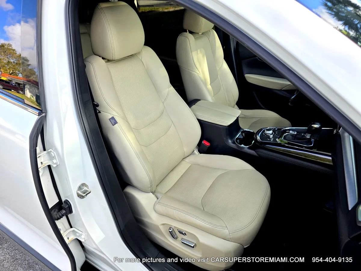 Used 2020 MAZDA CX-9 Grand Touring FWD image 46