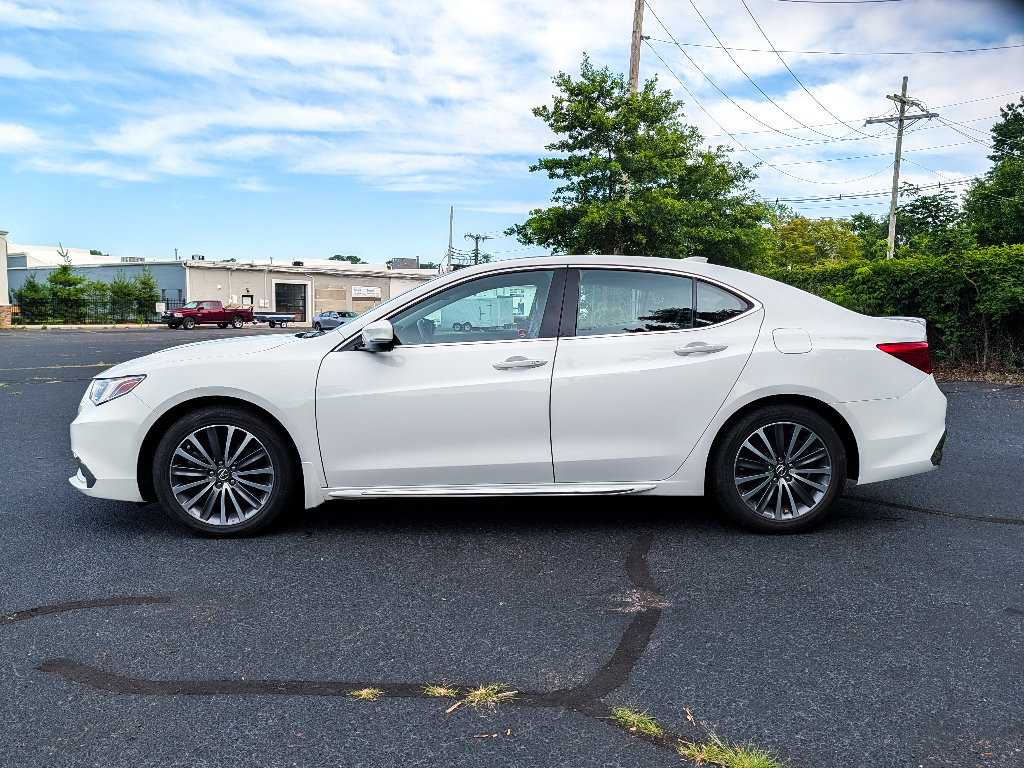 Used 2018 Acura TLX V6 SH-AWD w/ Advance Package image 7
