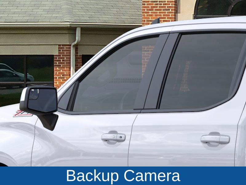 New 2026 Chevrolet Silverado 1500 LT image 12