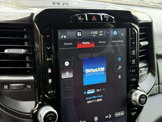 Used 2022 RAM 1500 Rebel w/ Rebel Level 2 Equipment Group image 14