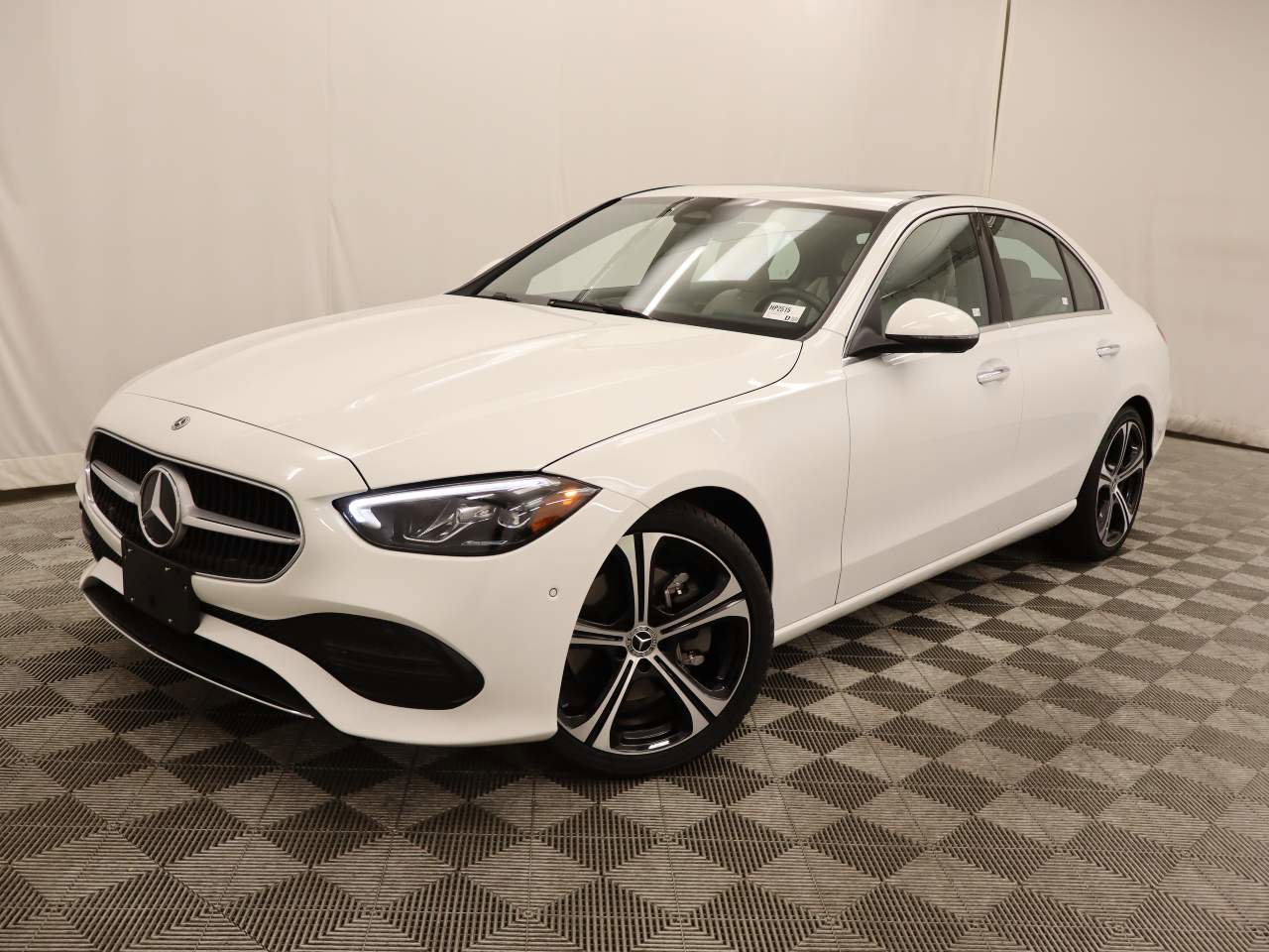 Used 2025 Mercedes-Benz C 300 Sedan image 1
