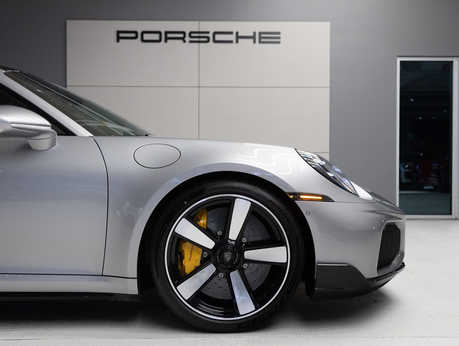 Certified 2026 Porsche 911 Turbo S AWD/4WD image 11