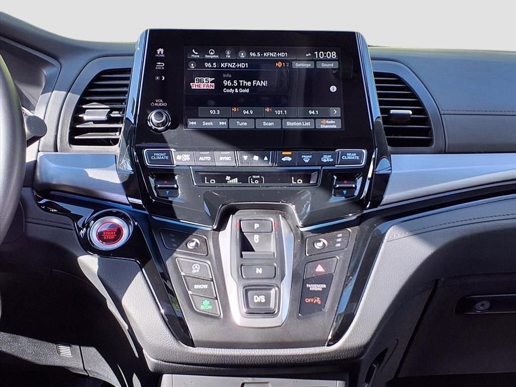 Used 2023 Honda Odyssey Touring image 12