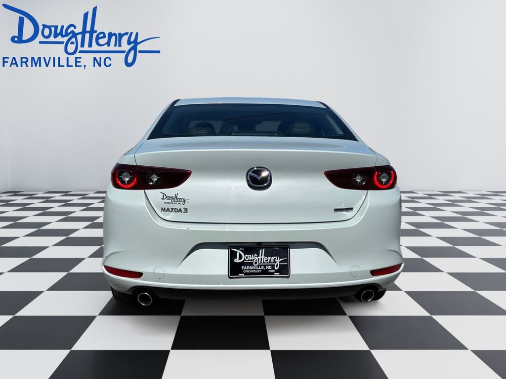 Used 2024 MAZDA MAZDA3 s FWD image 4