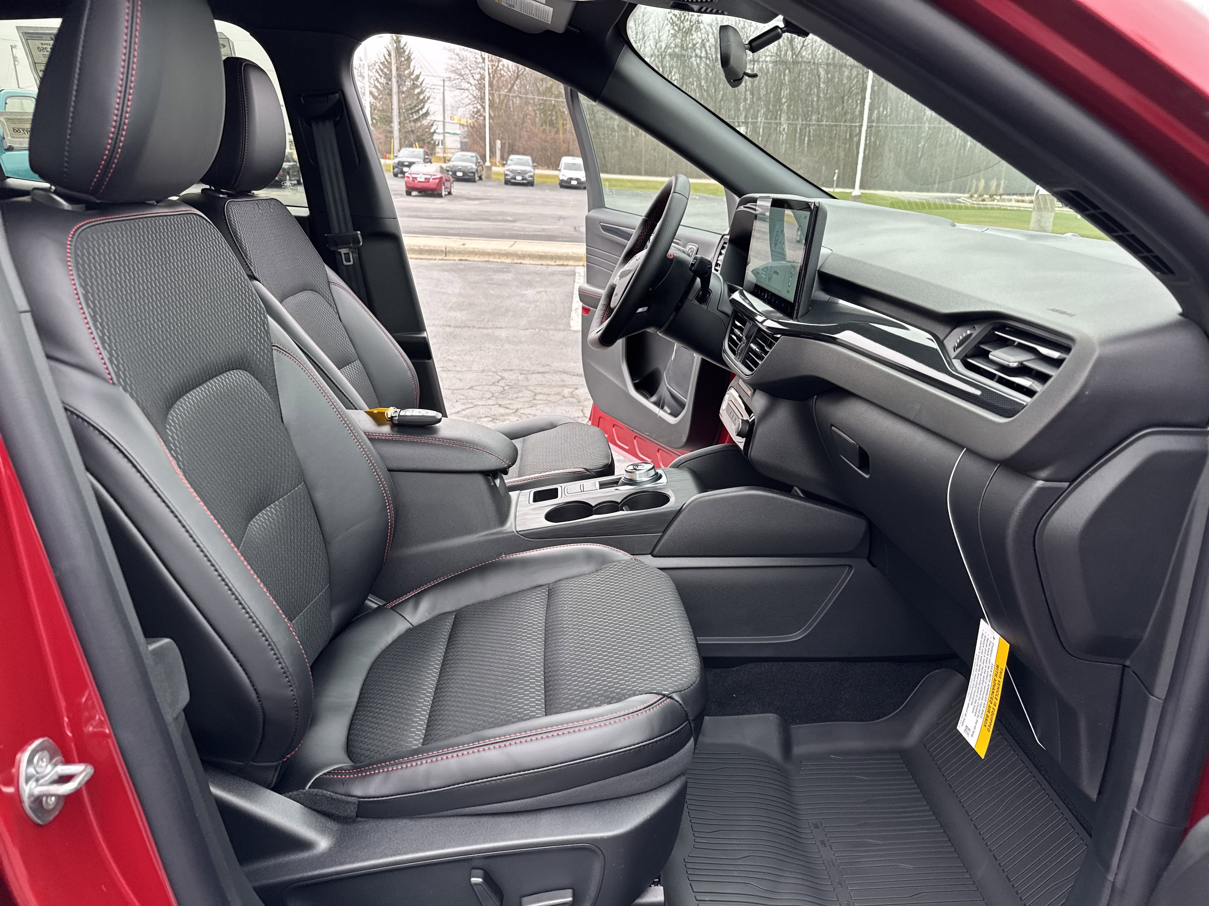 New 2026 Ford Escape ST-Line Select w/ Tech Pack #2 image 30