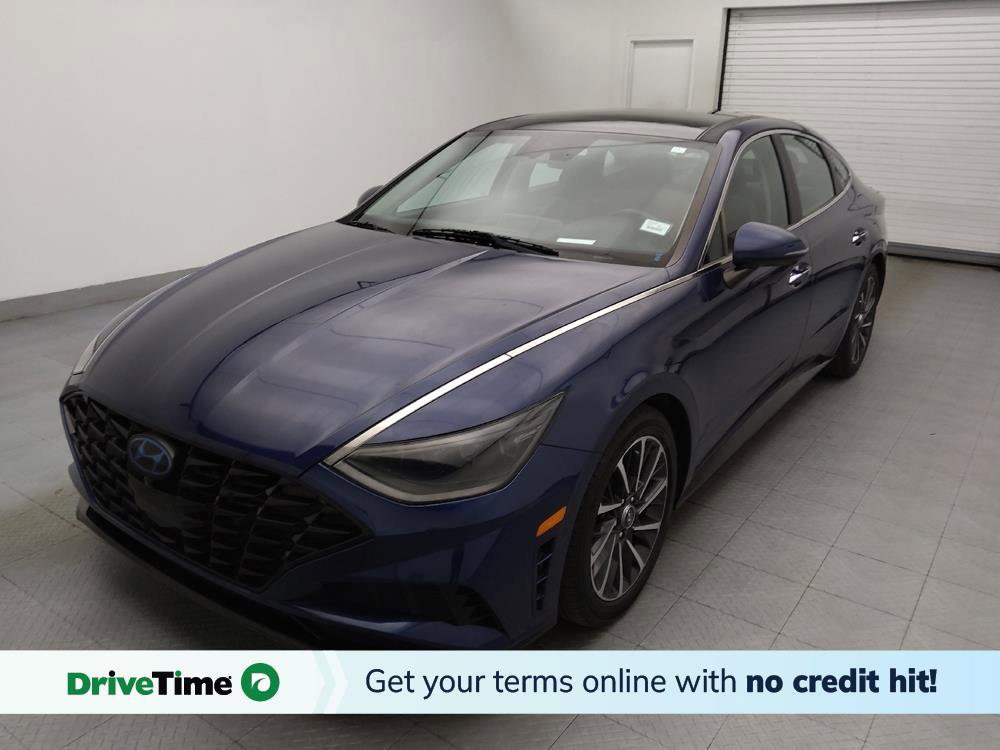 Used 2020 Hyundai Sonata Limited