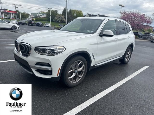 Used 2020 BMW X3 xDrive30i w/ Executive Package image 1