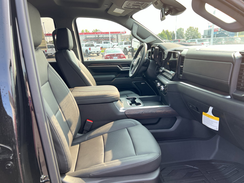 New 2025 GMC Sierra 2500 SLT image 25