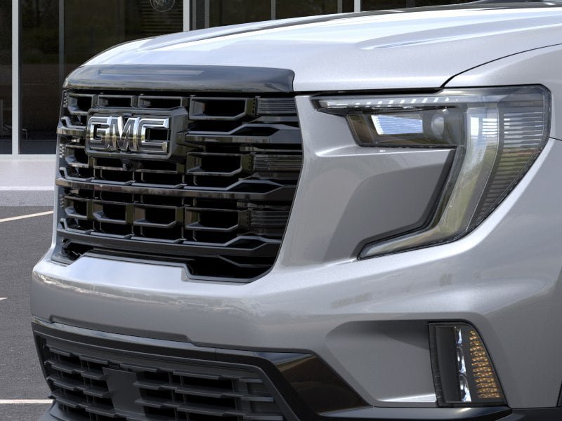 New 2027 GMC Acadia Elevation w/ Black Edition AWD/4WD image 13