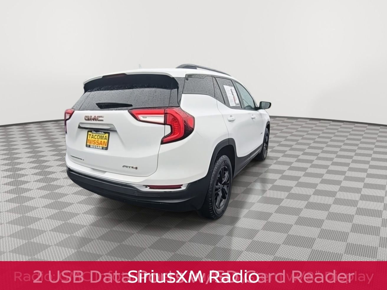 Used 2023 GMC Terrain AT4 image 11