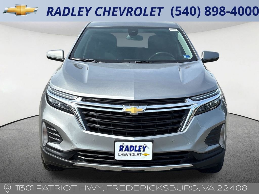 Used 2023 Chevrolet Equinox LT FWD image 23