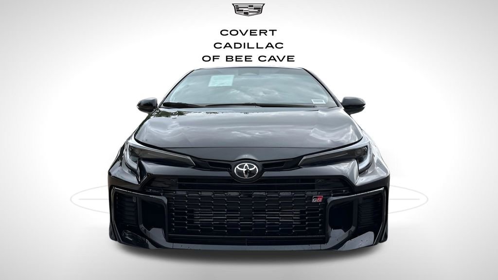 Used 2025 Toyota Corolla GR image 2