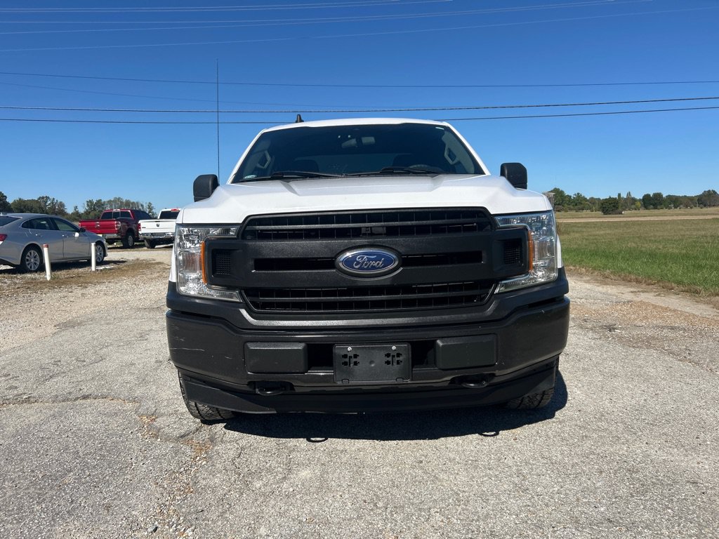 Used 2020 Ford F150 XL w/ Equipment Group 101A Mid AWD/4WD image 27