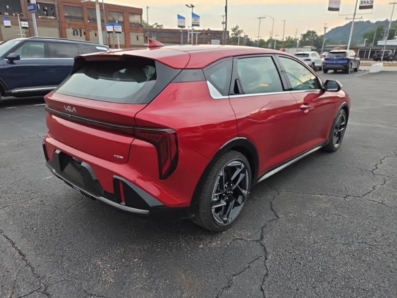 New 2026 Kia K4 GT-Line FWD image 7