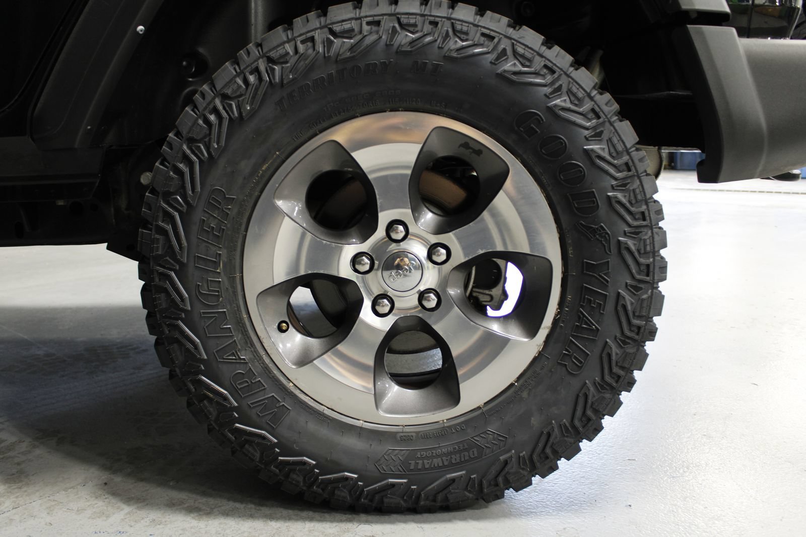 Used 2022 Jeep Wrangler Unlimited Sport AWD/4WD image 21